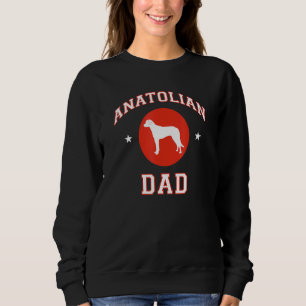 Anatolian Shepherd Vater 1 Sweatshirt