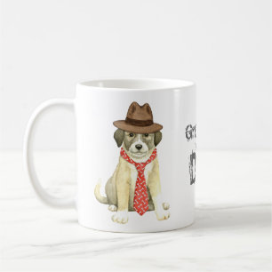 Anatolian Shepherd Vater Kaffeezucht Tasse