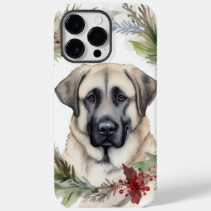 Anatolian Shepherd Weihnachtsfeiertag Case-Mate iPhone 14 Pro Max Hülle