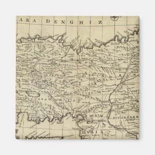Anatolien, Syrien Magnet