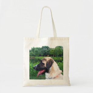 Anatolische Ansicht des Schäfer-(Kangal) Tragetasche