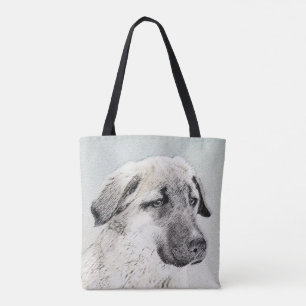 Anatolische Hirtenmalerei - Originelle Hundekunst