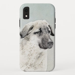 Anatolische Hirtenmalerei - Originelle Hundekunst Case-Mate iPhone Hülle