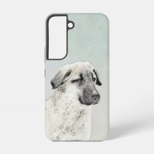 Anatolische Hirtenmalerei - Originelle Hundekunst Samsung Galaxy Hülle