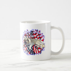 Anatolischer Schäfer-Hundepatriot Tasse