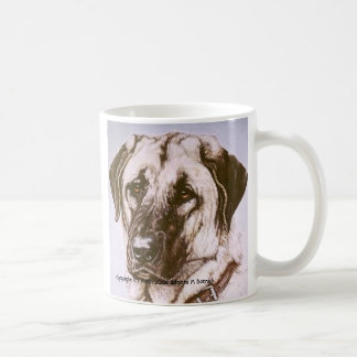 Anatolischer Schäfer Kaffeetasse