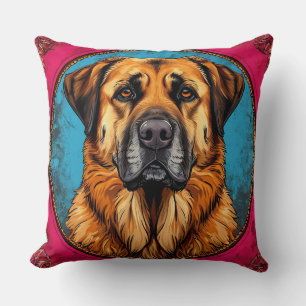 Anatolischer Schäferhund Kissen