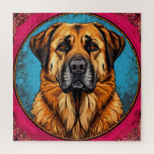 Anatolischer Schäferhund Puzzle