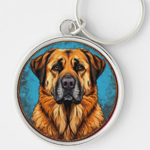 Anatolischer Schäferhund Schlüsselanhänger