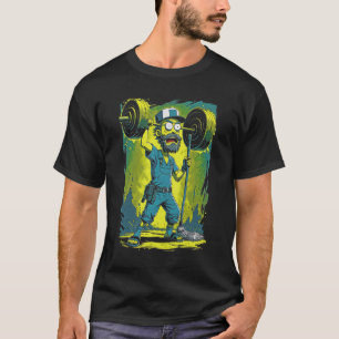 Anatoly, Funny Gym Prank T-Shirt