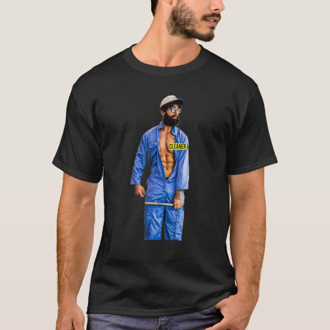 Anatoly Reiniger T-Shirt (Vorderseite)