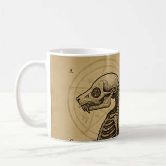 Anatomical Findings: Brown Jenkin Specimen No. 17, Kaffeetasse