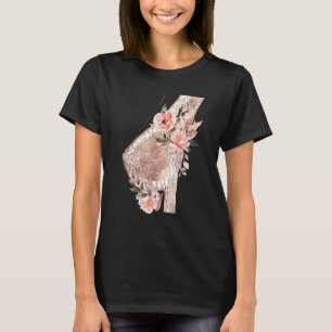 Anatomie der Brust Mammary Gland Frauen Brust P T-Shirt