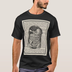 Anatomie des Verdauungsapparats Art. 1 Medizinisch T-Shirt