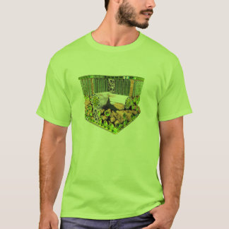 Anatomie einer Pflanze verlassen T - Shirt