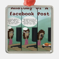 Anatomie eines Facebook Post Funny