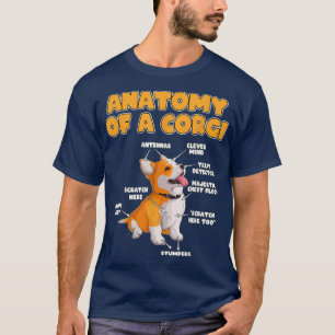 Anatomie eines Frauenkorgiers, Mädchen T-Shirt