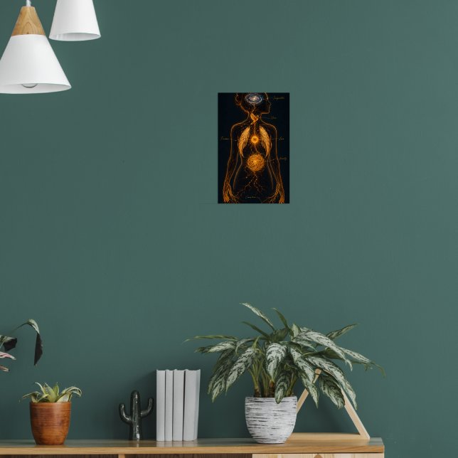 Anatomie eines Gefühls  Poster (Wohnzimmer 1)
