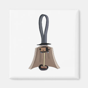 Anatomie eines Handells Magnet