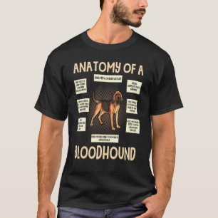 Anatomie eines Welpen T-Shirt