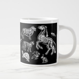 Anatomie Jumbo-Tasse