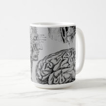 Anatomie Medizinische Tasse