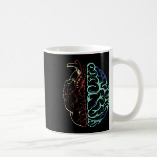 Anatomie Psychische Gesundheit Gehirn Herz Neurovi Kaffeetasse