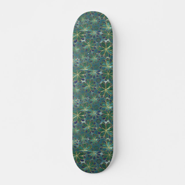 Anatomie Skateboard (Vorne)