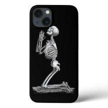 Anatomie Skeleton Illustration Black