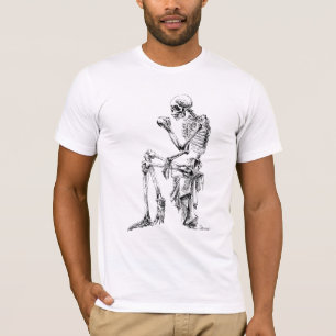 Anatomie von T-Shirt