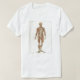 Anatomie vorhergehend T-Shirt (Design vorne)