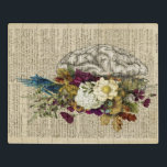 Anatomieplakat für das Blumengehirn Puzzle<br><div class="desc">Blume, Blume, Rose, Rose, Seite, Buch, Wörterbuch, Verzeichnis, Gehirn, Weiß, Mensch, Vintag, Anatomie, Gesundheit, Medizin, Naturwissenschaften, Biologie, Gravur, Schwarz, Alt, Grafik, Ätzen, antiken, Linien, Körper, Gravur, Kopf, Bildung, Geist, Intelligenz, nervös, einfarbig, Person, Symbol, 3d, Stil, hell, hell, hell, hell, hell, hell, hell, hell, hell, hell, hell, hell, hell, hell, braun,...</div>