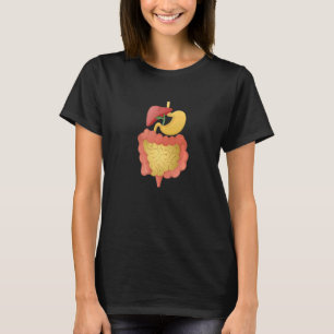 Anatomische Anatomie Anatomische Biologie T-Shirt