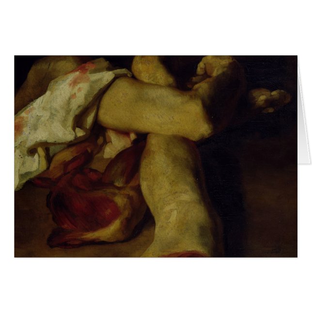 Anatomische Stücke (Vorderseite (Horizontal))