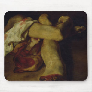 Anatomische Stücke Mousepad