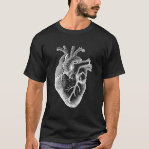 Anatomisches Geschenkherz A T-Shirt
