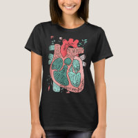 Anatomisches Herz Kardiologie Icu Cvicu Krankensch