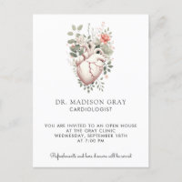 Anatomisches Herz Medical Cardiology Open House