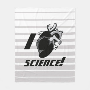 (Anatomisches Herz-) Wissenschaft I Fleecedecke