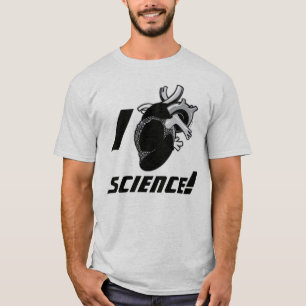 (Anatomisches Herz-) Wissenschaft I T-Shirt