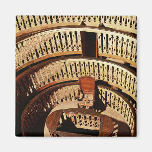 Anatomisches Theater, errichtet 1594-95 Magnet