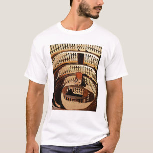 Anatomisches Theater, errichtet 1594-95 T-Shirt
