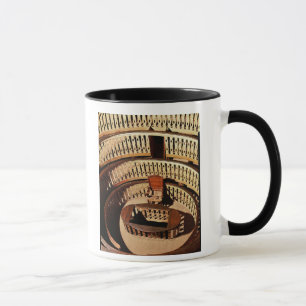 Anatomisches Theater, errichtet 1594-95 Tasse