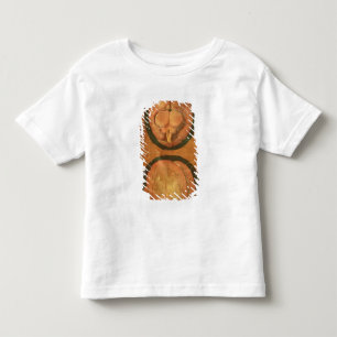 Anatomisches Zeichnen des menschlichen Gehirns Kleinkind T-shirt