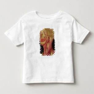 Anatomisches Zeichnen des menschlichen Kopfes Kleinkind T-shirt