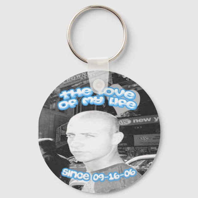 Anays Schlüsselanhänger (Vorderseite)