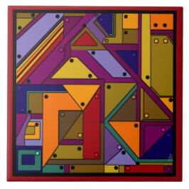 Anbau (Keramik Tile) Fliese