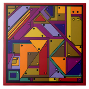 Anbau (Keramik Tile) Fliese