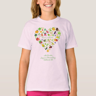Anbau mit Liebe, Sequoia Garden T-Shirt