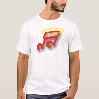 Anbetungs-Musik T-Shirt